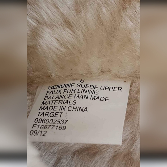 Xhilaration Suede Boots - Picture 5 of 5